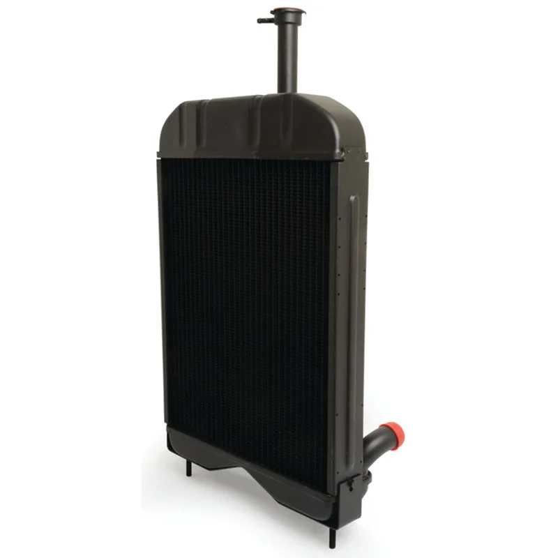 Aftermarket New Water Cooling Radiator 1662104M92 for 550 50D Tractors