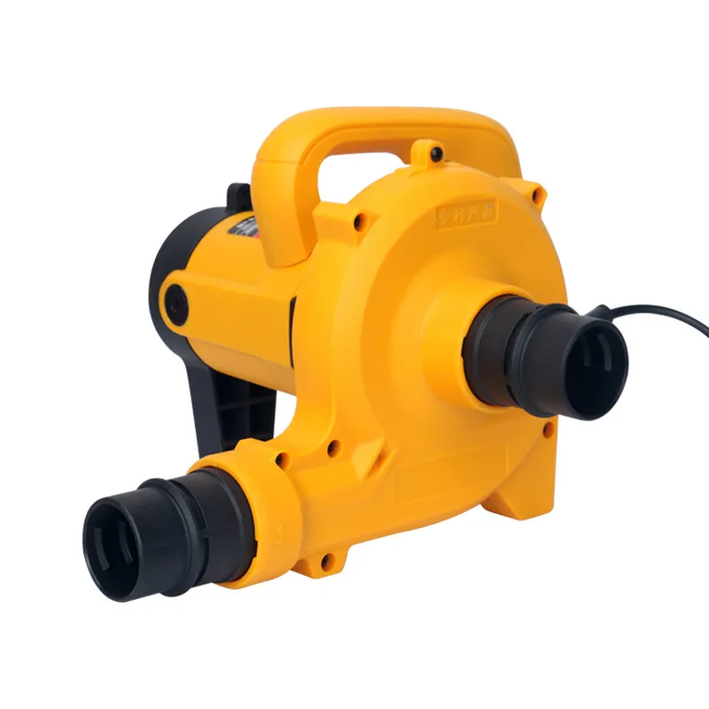 Dust Collector for Slotting Machine High Power Vacuum Cleaner Woodworking Table Saw Wall Chaser Grinder Blower Suction