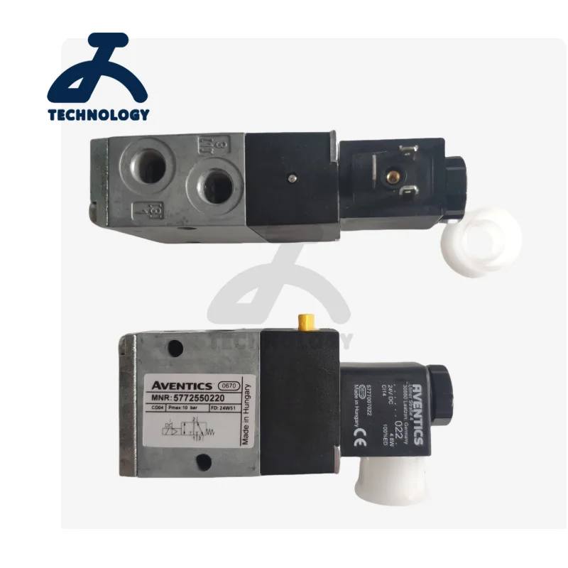 Original New AVENTICS valve 5777410220 5777425302 5777415302 5777425280 5777415280