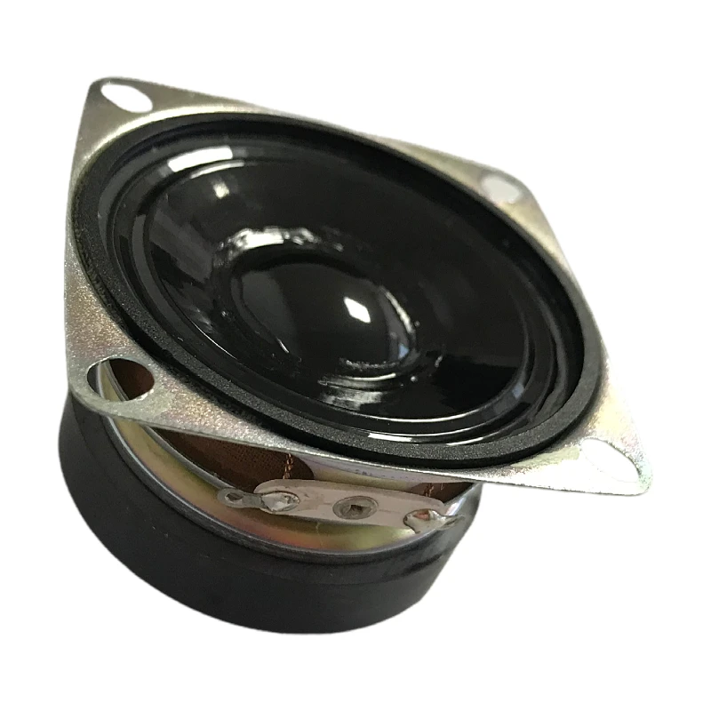 2Inch 92DB Waterproof RMS 3w 4Ohm/8Ohm optional 52mm Square 13-core voice coil 45mm-Ferrite magnet Full Range car/home Speaker