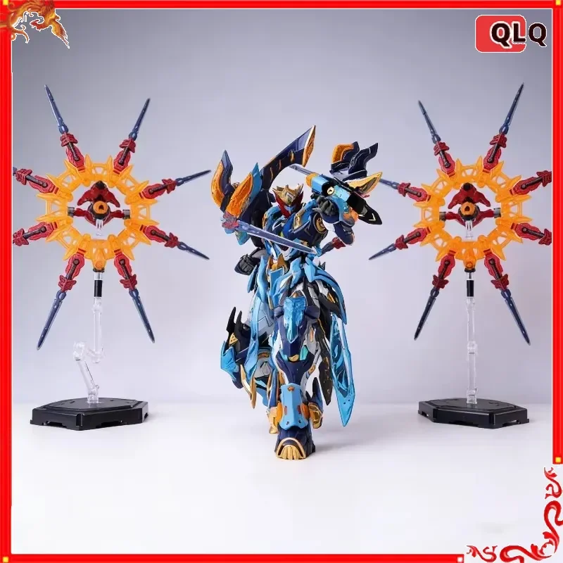 

Motor Nuclear MNP XH14 Assembly Mecha Model Alloy Frame Original Chinese Design Moliqing Four Demon Generals Adult Hobby