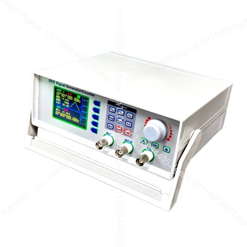 

QLS2800 Function Signal Generator Pulse Signal Source LCD Display Frequency Meter with Communication Counter