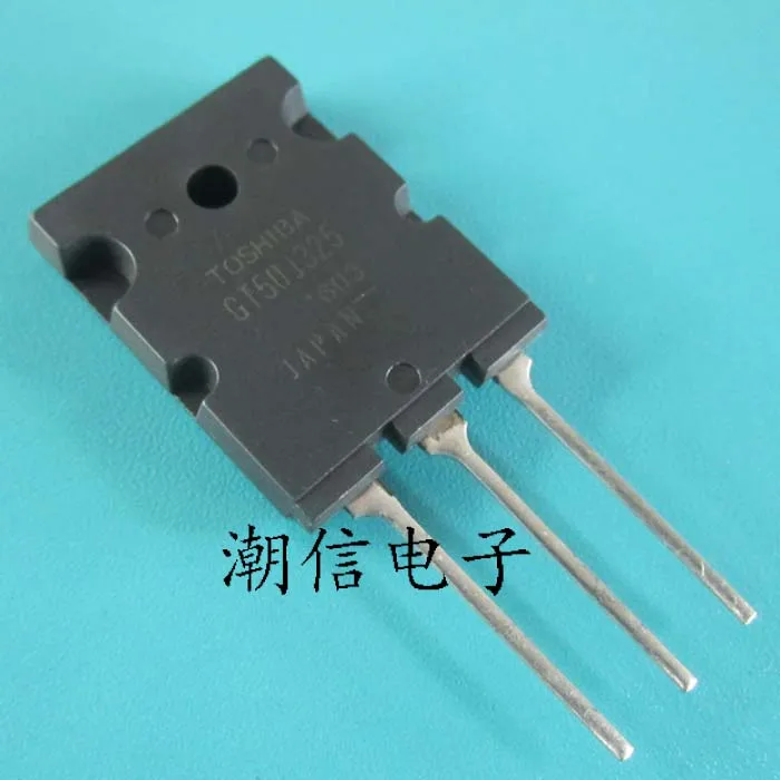 Free shipping   GT50J325TO-3PL       10PCS
