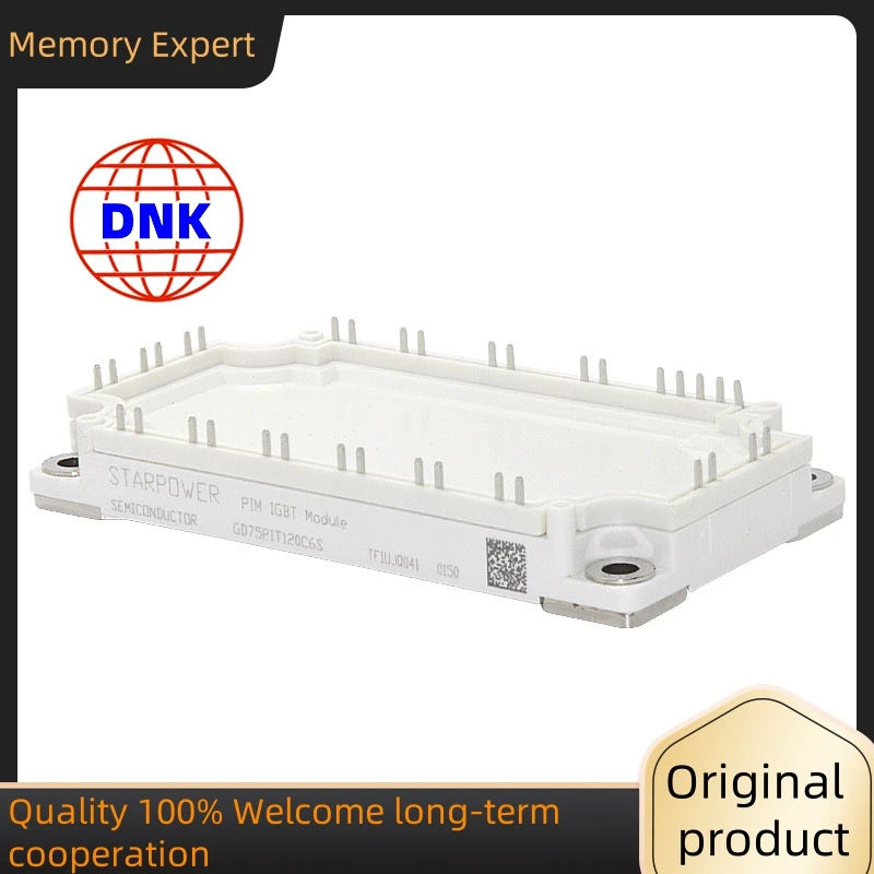 

Модуль IGBT GD75PIT120C6S GD75PIL120C6S GT75PI120T6H-M