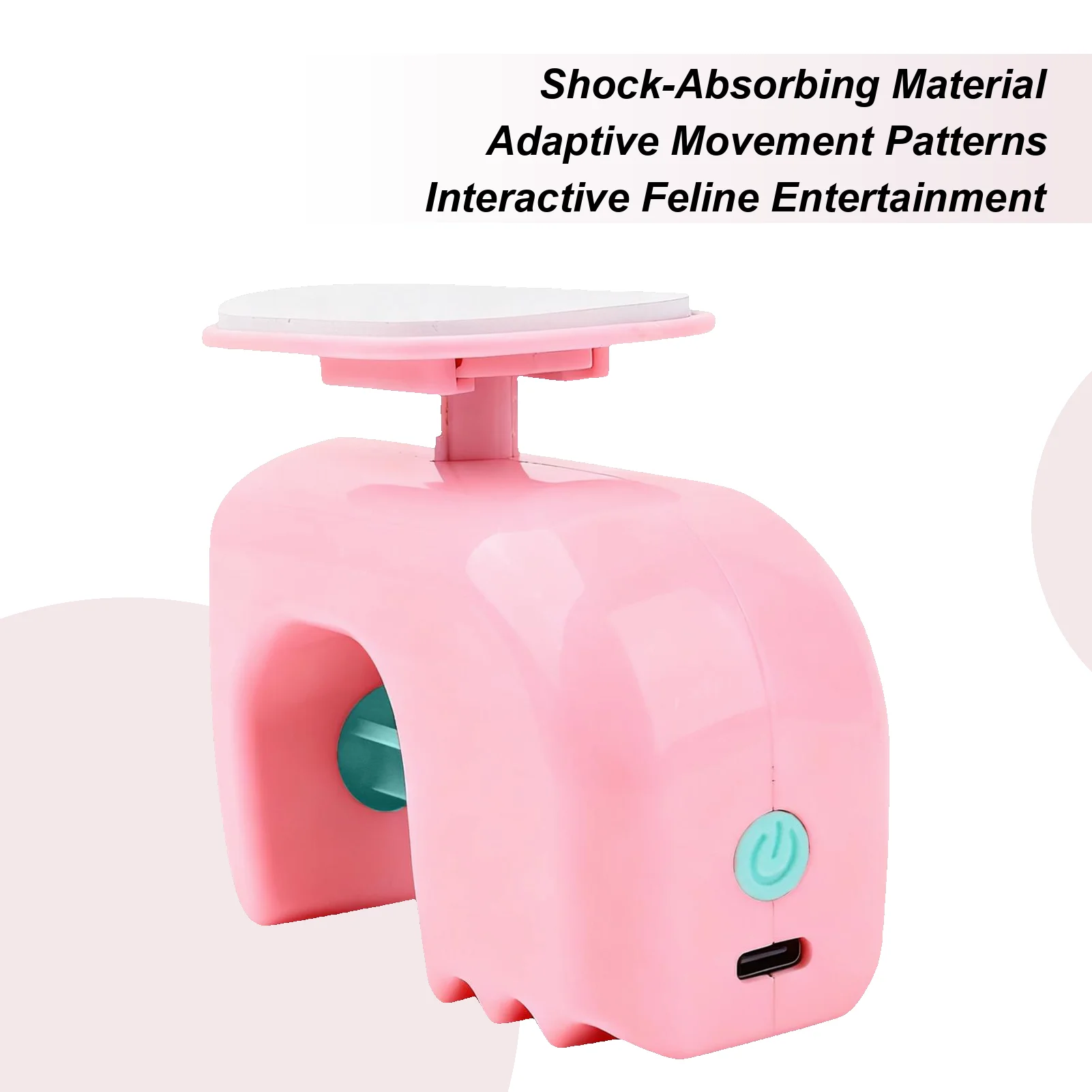 

Автоматические игрушки для кошек, интерактивная электрическая игра для кошек, обогащение котенка, подвесная игрушка для упражнений, фитнес-тренировок, обогащенная скука