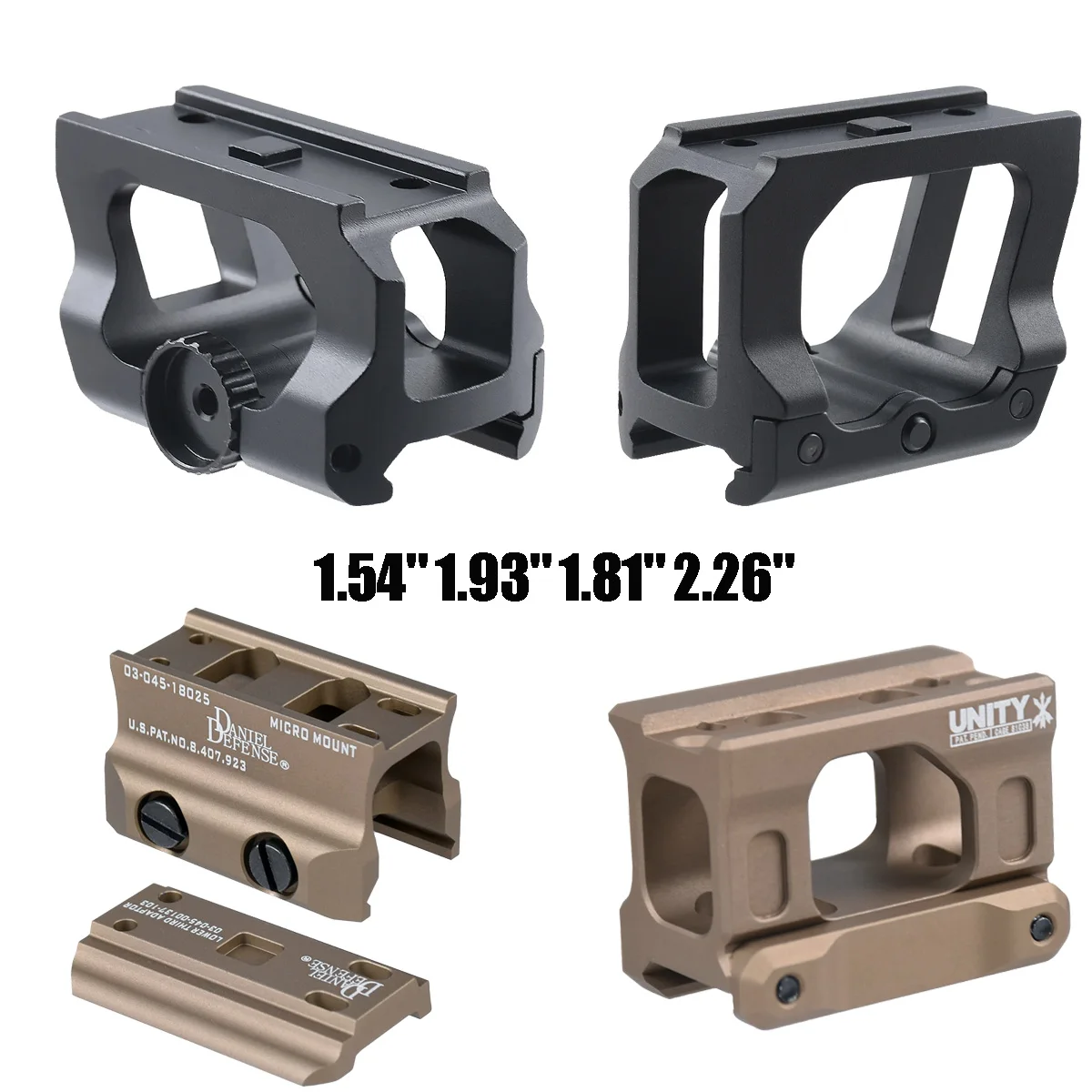 Unity Fast Mount Eotech: The Ultimate Guide to Choosing and Using the Perfect Red Dot Mount