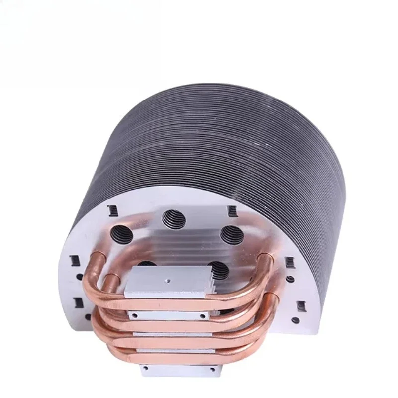 

100W Liquid Coolers for Copper Coolers Water Cooling System for CPU Computer Hardware Cooling Solution