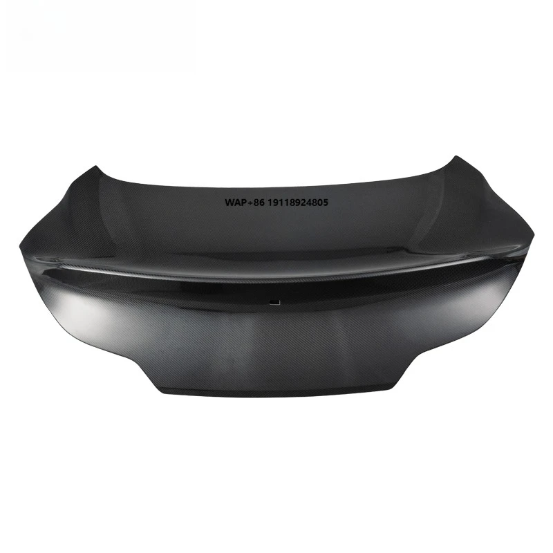 

Cls Style Trunk Lid for G37 Cpv36 Sedan Carbon Fiber Trunk