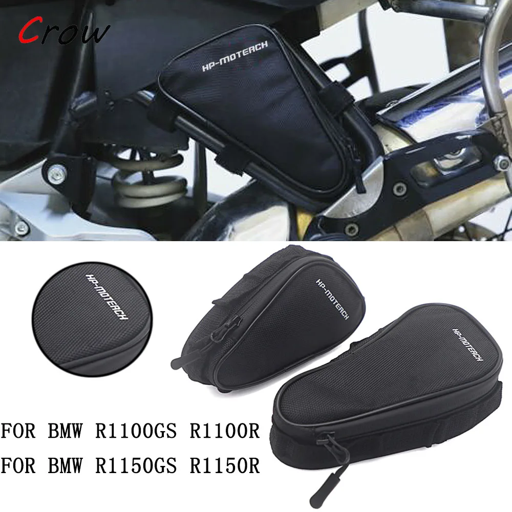 R 1150 GS Motorcycle Accessories FOR BMW R1150GS R 1150GS Frame Bag Storage bags Side windshield package R1150 GS R1150R bags