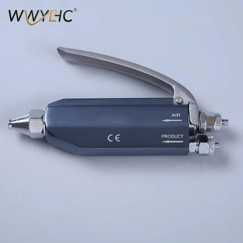 Suitable for Pneumatic Spray Stain Remover Gun - Professional Garment Spotting Tool for Laundry, Dry Cleaning & Fabric Cleaning