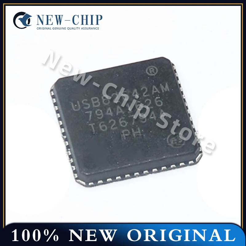 2PCS-10PCS/LOT USB82642AM USB82642 QFN48 NEW ORIGINAL
