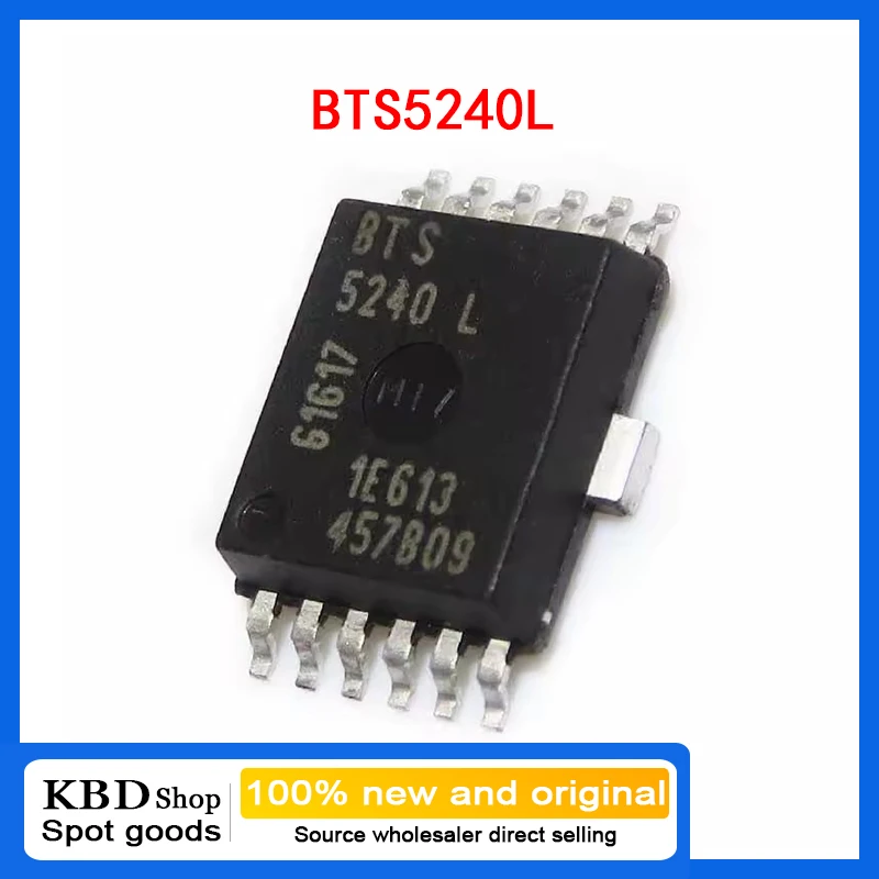 100% New and original BTS5240L Integrated circuit