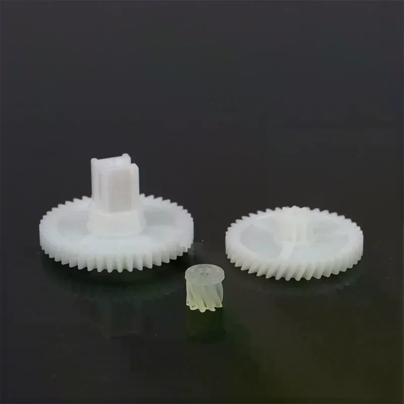 3Pcs/set Robotic Vacuum Cleaner Parts Side Brush Gear Compatible With EUFY Robot Vac Gear