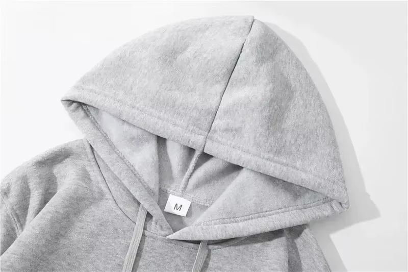 Miniso بحار القمر لطيف القط و تشيبي Tsukino Usagi هوديي الخريف الشتاء Kawaii أنيمي طباعة البلوز فضفاض معطف مقنع عادية #5