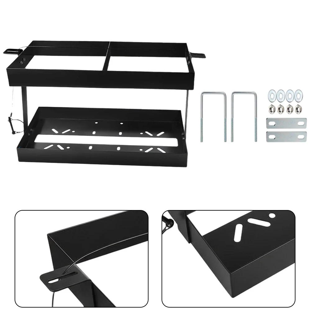 

Выдвижная полка для духовки из нержавеющей стали с расширяемой столешницей, предназначенная для микроволновых печей и тяжелой кухонной техники