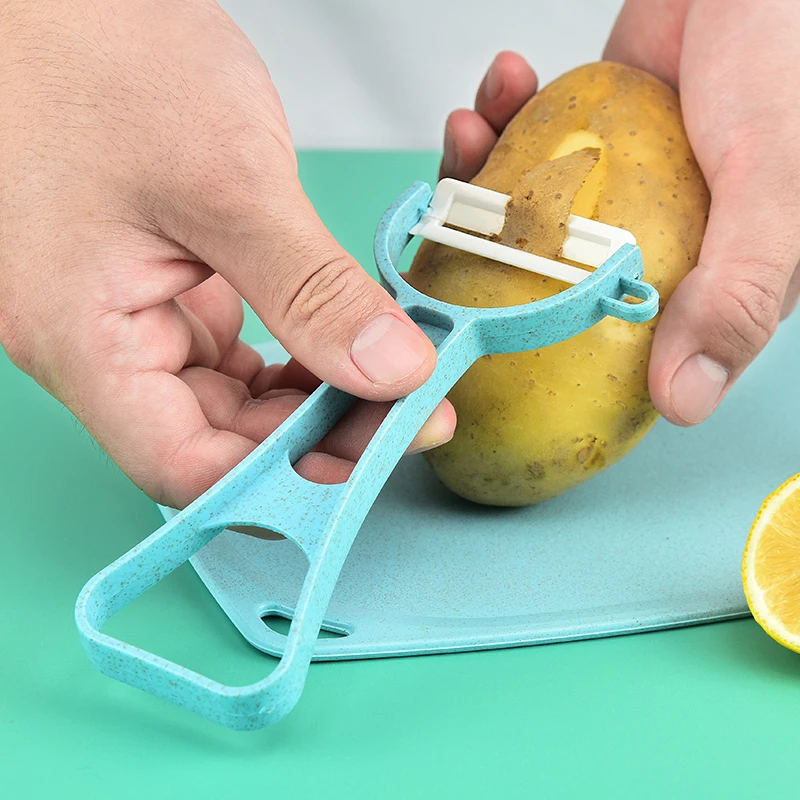 Juego de cuchillos para frutas - Baby Food Utensils Set reseña y precio