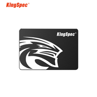 KingSpec SATA3 128GB 256GB 512GB SSD Disk HDD SATAIII 120 G 240 G 1TB 2T 4T Internal Solid State Hard Drive for Desktop Laptop