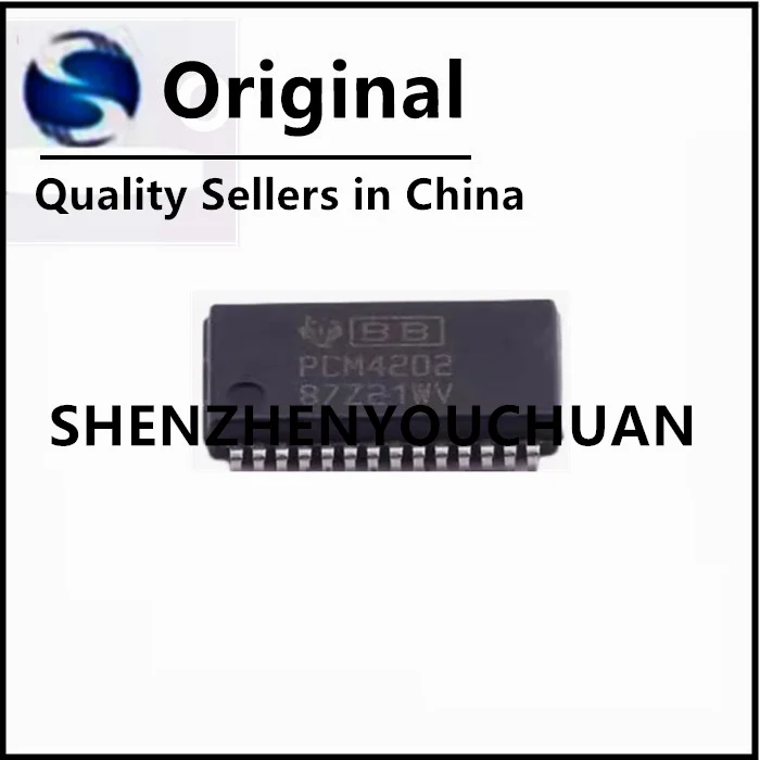 

(1-100piece)PCM4202DBR PCM4202 PCM4202DB SSOP28 IC Chipset New Original