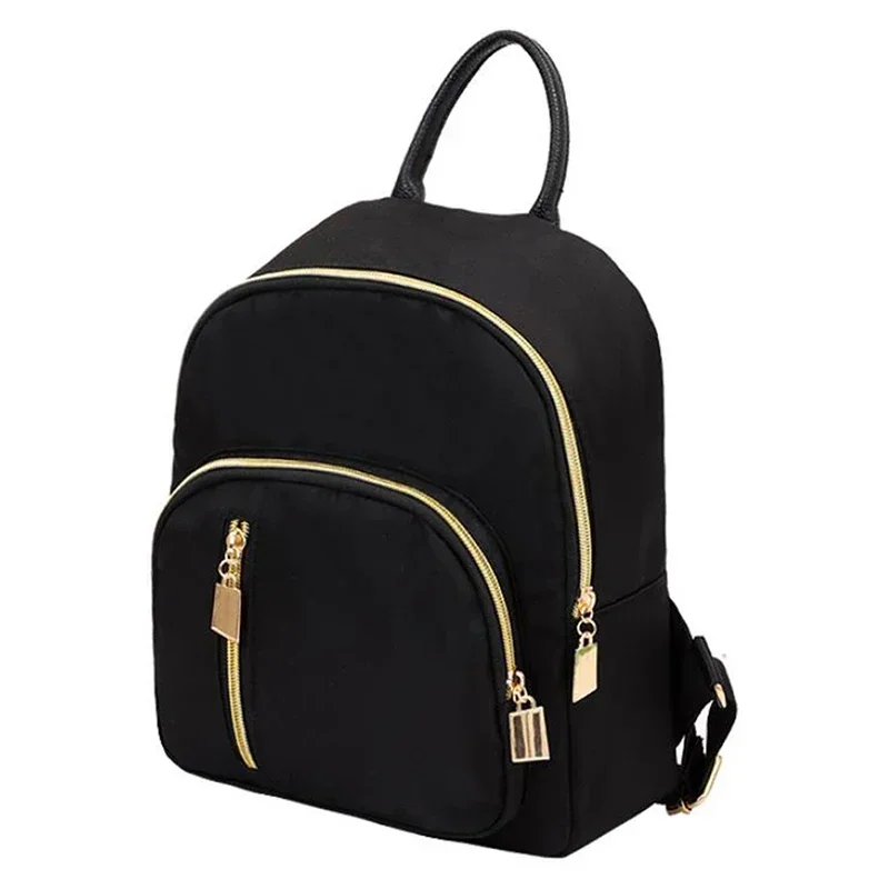 New Designer Fashion Women Backpack Mini Soft Touch Multi-Function Small Backpack Female Ladies Shoulder Bag Girl Purse