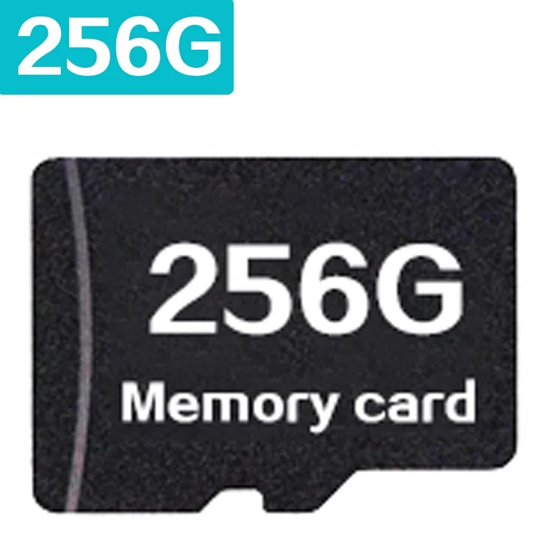 Micro Memory SD Card 64GB/128GB/256GB SD Card con 50,000 giochi Memory Card per Console/console di gioco
