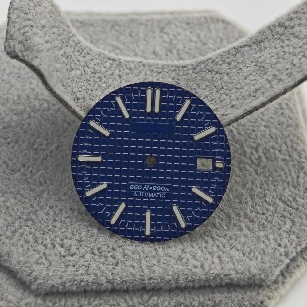 NH35 dial NH36 surface green glow dial size 28.5mm orologio meccanico AP accessorio per orologio modificato quadrante 31mm