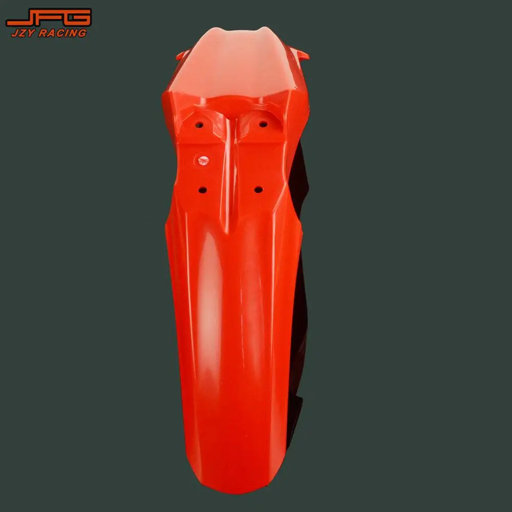 Front Mudguards Fender Shock Absorber Motorcycles Accessories Plastic Covers For HONDA CRF250R CRF450R 2013-2016 Dirt Pit Bike