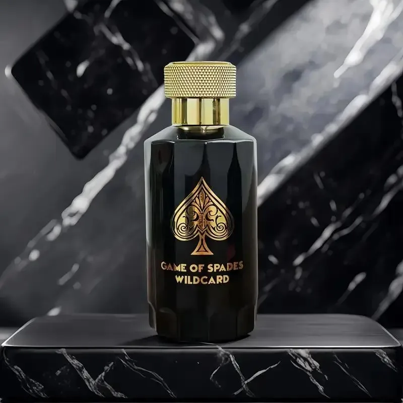 

Игра of Spades Wildcard Eau de Parfum — загадочный и очаровательный аромат