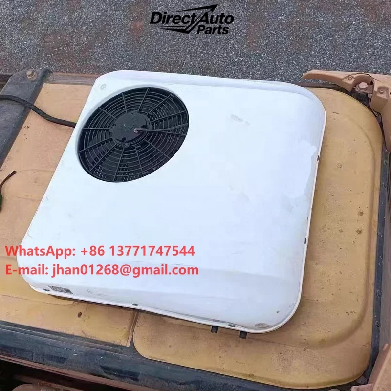 12 Volt Electric Parking Cooler Marine Boat Air Conditioner Air Conditioning Unit Universal AC Car Caravan Camping 12V