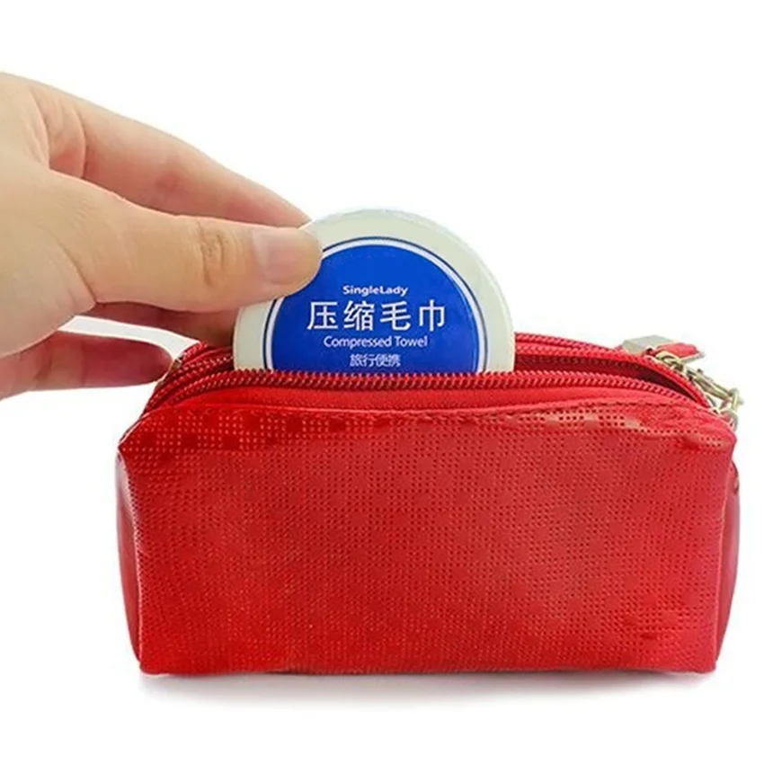 Portable Outdoor Travel Compressed Cotton Towel Compressed Towel God Travel Hotel