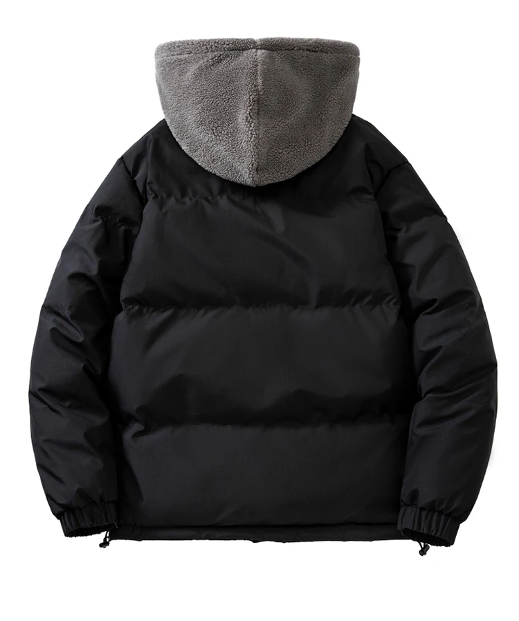 Winter mäntel männer hohe qualität mode Warme Jacke Casual verdicken Parkas männer Winter Jacken Warme mantel Männliche größe JJ938