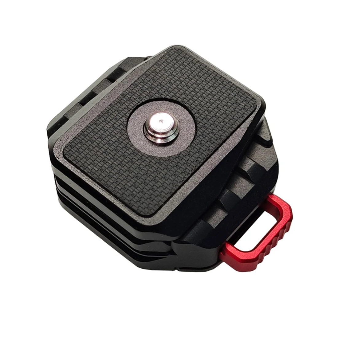 Schnellwechselplattenklemme V-Port Sofortbildkamera-Montage für DJI Ronin RS2 RS3 Gimbal Stabilisator Videostativ Schnellschalter-Kit – Detail 19