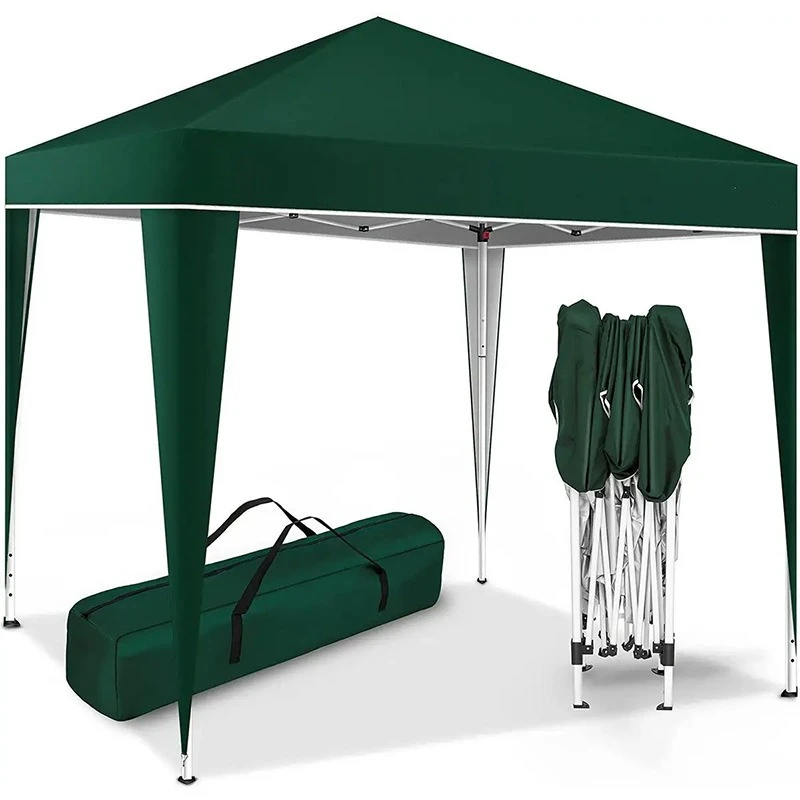 

Four-corner folding tent, camping exhibition leisure tent