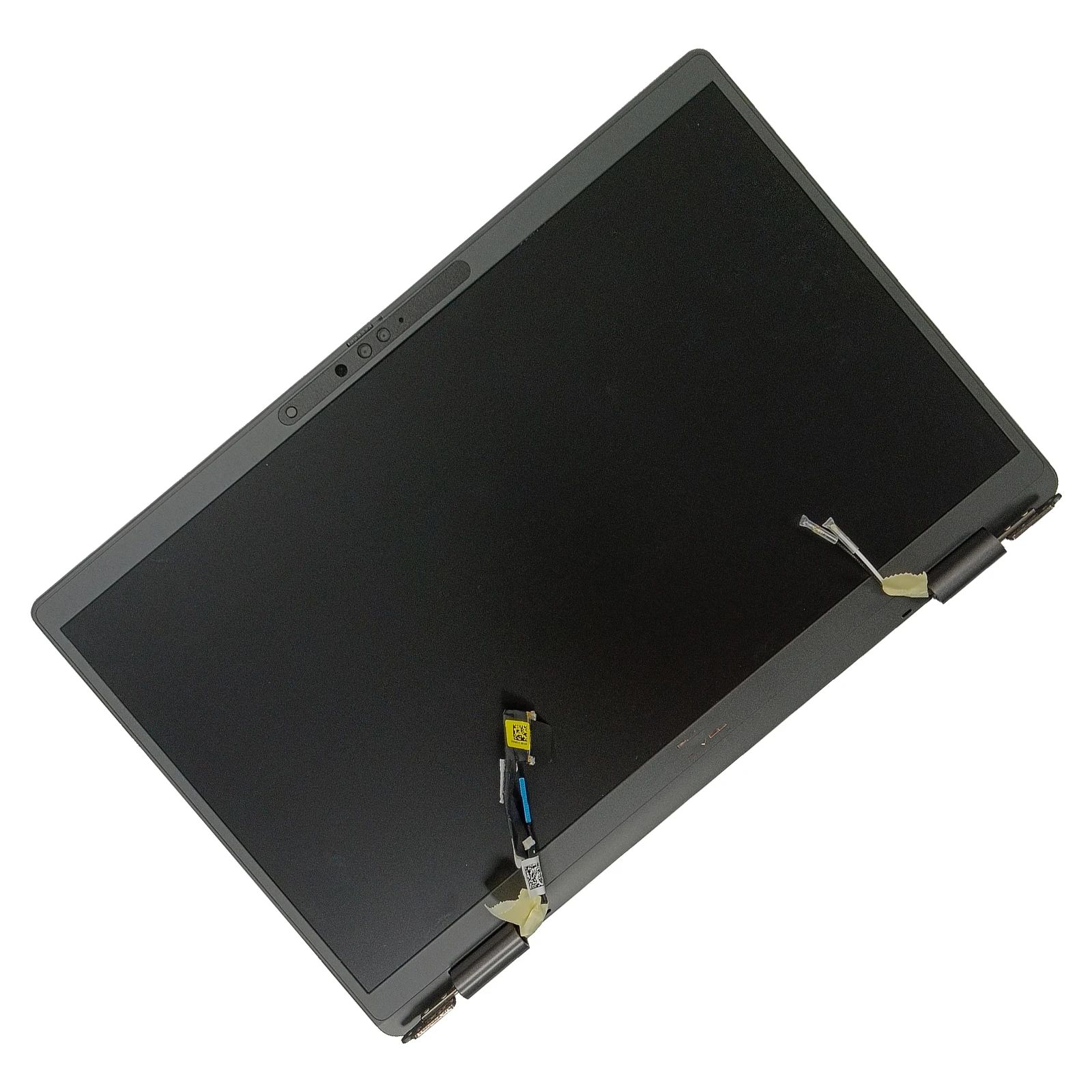 0541NG 541NG untuk Dell Latitude 7330 Layar LCD FHD 13,3" Rakitan Atas Lengkap