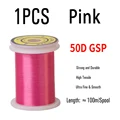 1PCS 50D Pink