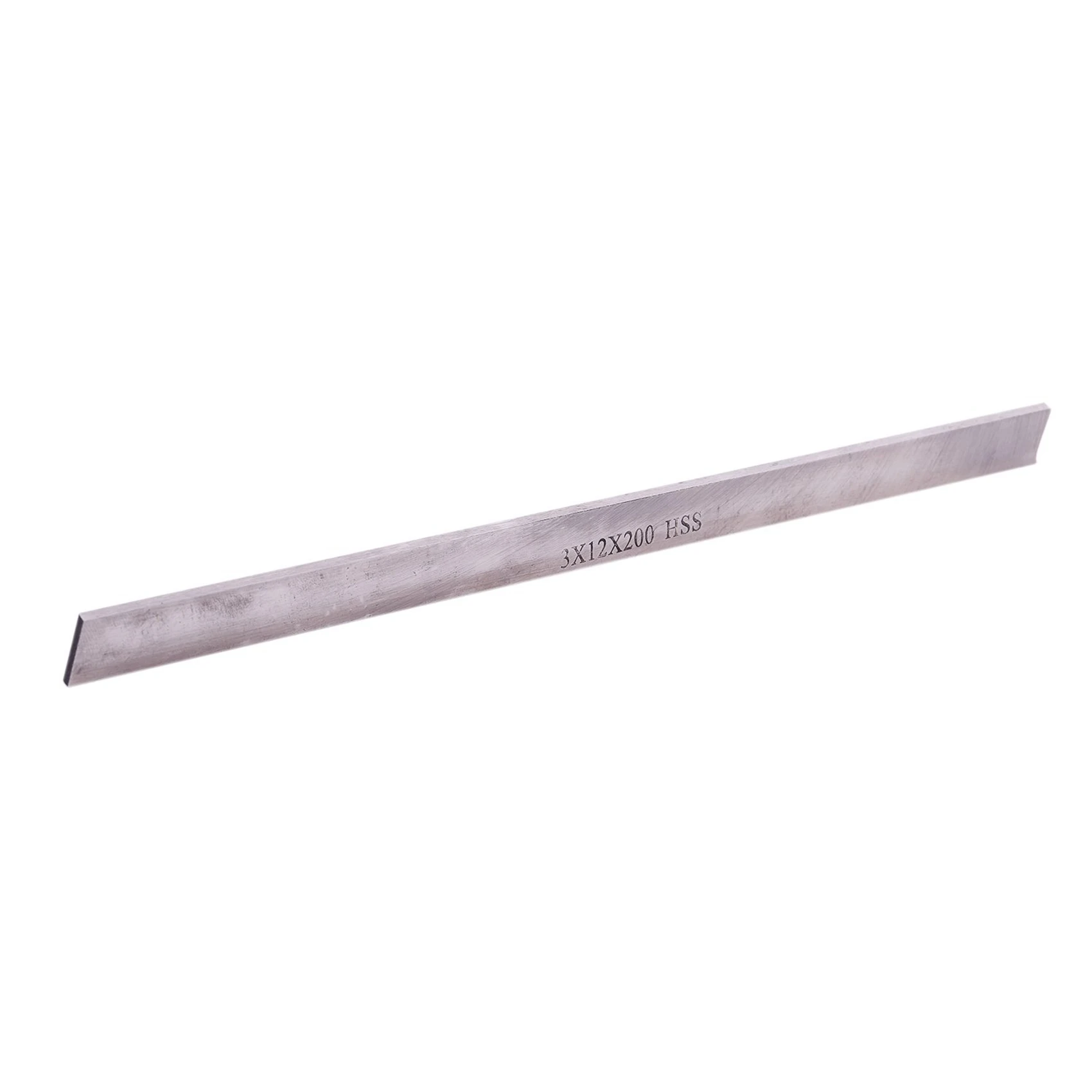 

A88E-2Pcs 3 Mm X 12 Mm X 200 Mm High Speed Steel Blades Practical Tool Lathe HSS Bit
