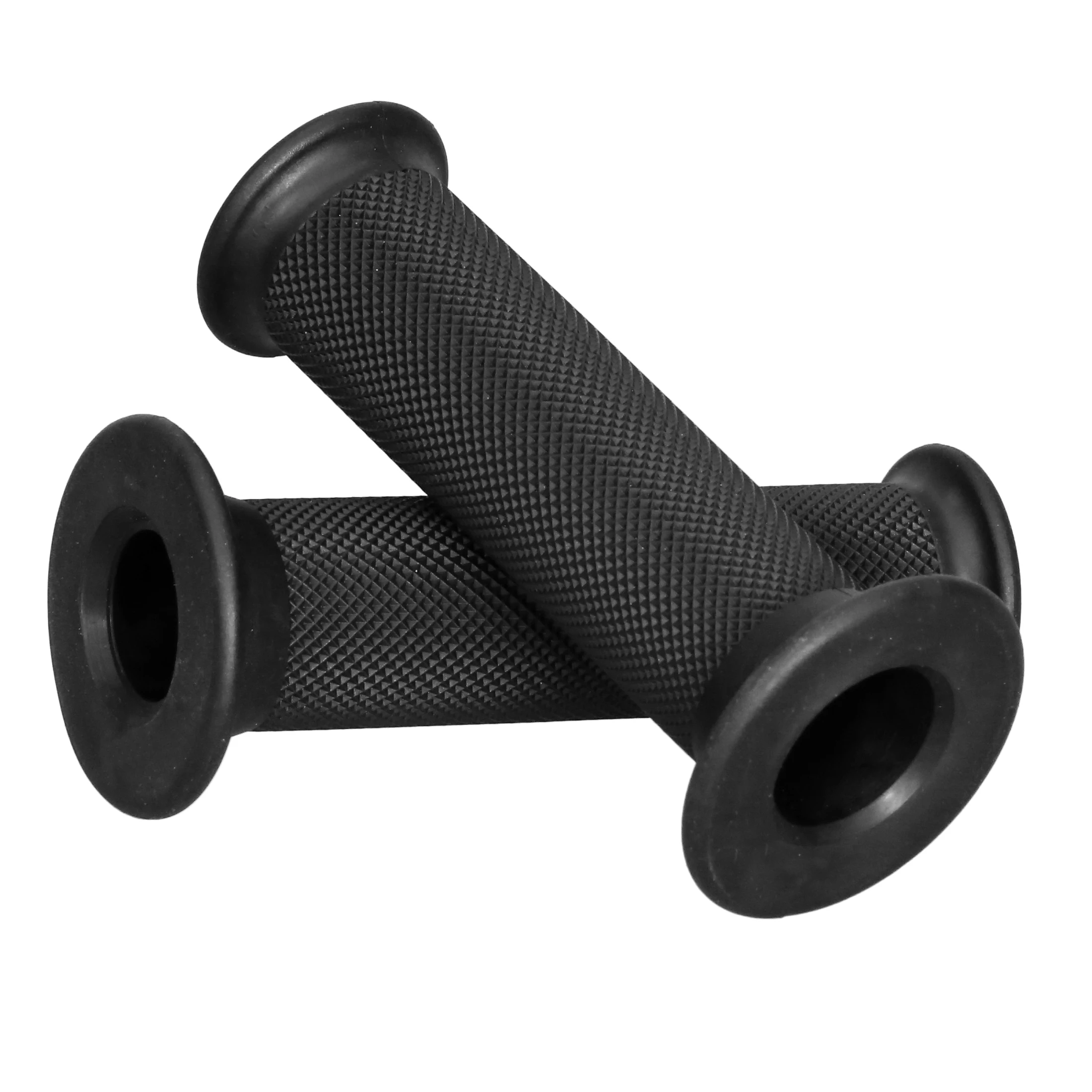 

for Honda ZX 50 DIO AF18 AF24 AF27 AF28 AF34 AF35 AF54 AF55 AF56 AF61 Black Motorcycle Hand Grips Scooter Handlebar Accessories