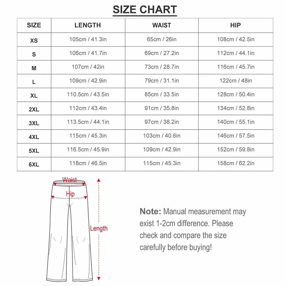 Nebula And Galaxy Straight Pants Blue Space Casual Wide Pants Ladies Oversize Street Style Graphic Trousers