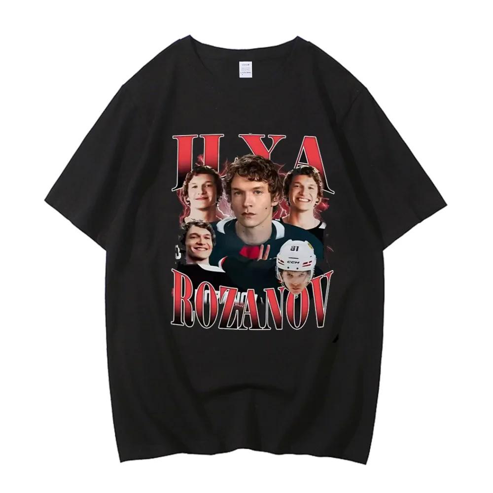 High Quality Cotton Shane Hollander Heated Rivalry T Shirt Hudson Williams Connor Storrie Shirt Ilya Rozanov Shirt Men