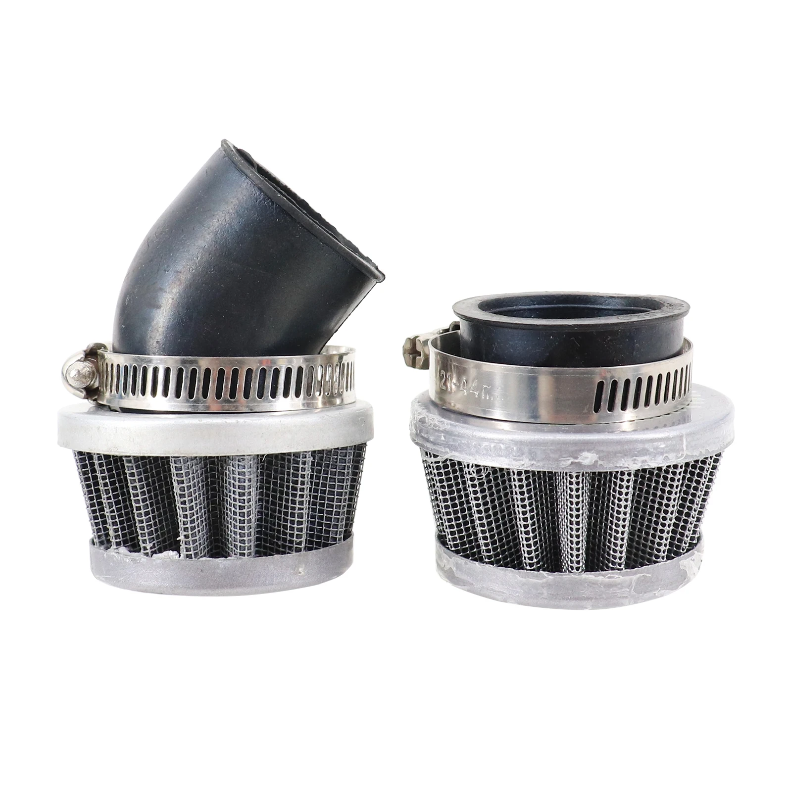Universal Air Filter 35mm Motorcycle Air Filter for 50cc 110cc 125cc 140cc Modified Scooter Motocross ATV Pit Dirt Bike Parts