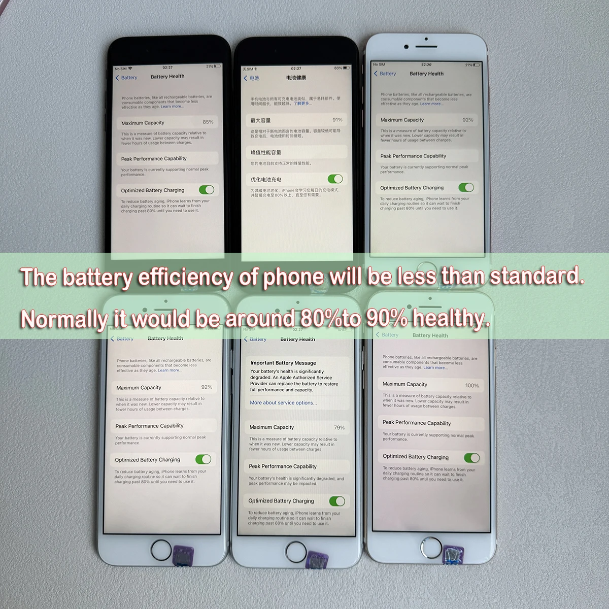 هاتف محمول iPhone 7 أصلي IOS مقاس 4.7 بوصة رباعي النواة 32 جيجابايت/128 جيجابايت/256 جيجابايت روم 2 جيجابايت رام 4 جيجا LTE 12 ميجابكسل هاتف ذكي مفتوح