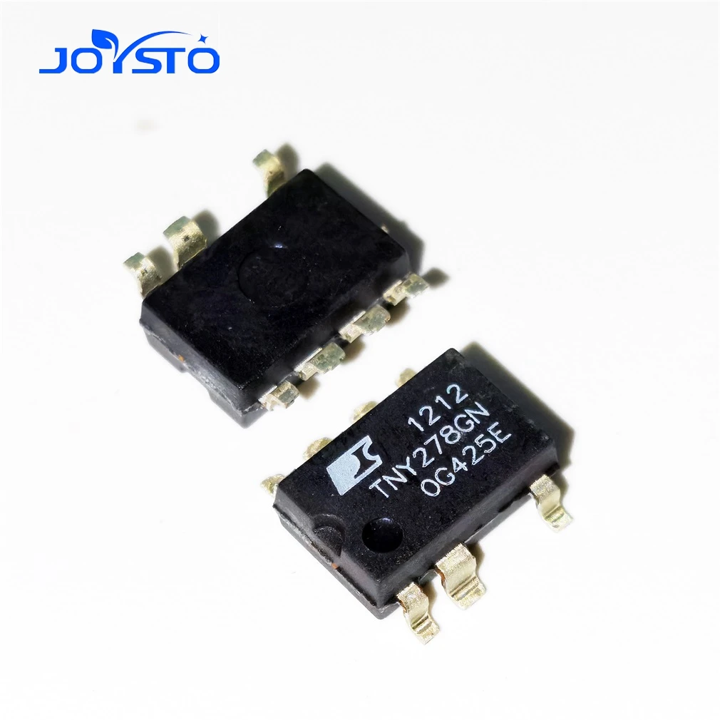 5PCS/LOT NEW TNY277 TNY278 TNY277GN TNY277PN TNY278GN TNY278PN DIP-7 SOP-7 Power Management Chip