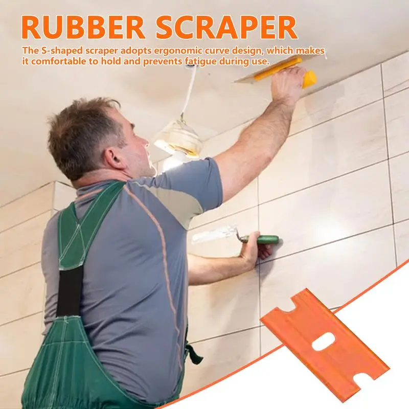 มีดโกนกระจกสําหรับรถกาว Scraper Remover เครื่องมือชั้นตะเข็บเครื่องมือทําความสะอาดถังปลากระจกโฆษณากลางแจ้งขูดเครื่องมือ