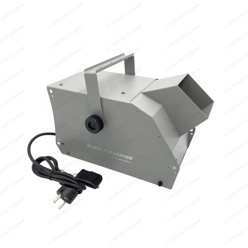 

Портативная пузырьковая машина для небольших сцен с дистанционным управлением, роликовая установка для создания пузырей для диджеев, вечеринок и свадеб