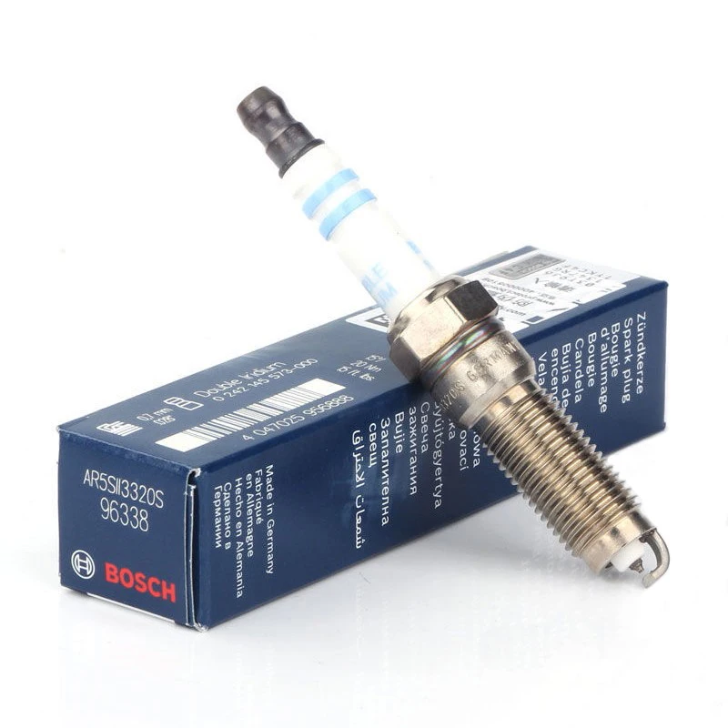 BOSCH 1/4/6pcs Iridium Spark Plug for FORD B-MAX(JK) C-MAX Fiesta FOCUS Galaxy Grand C-MAX KUGA Mondeo S-MAX 1770305 CM5G12405CD