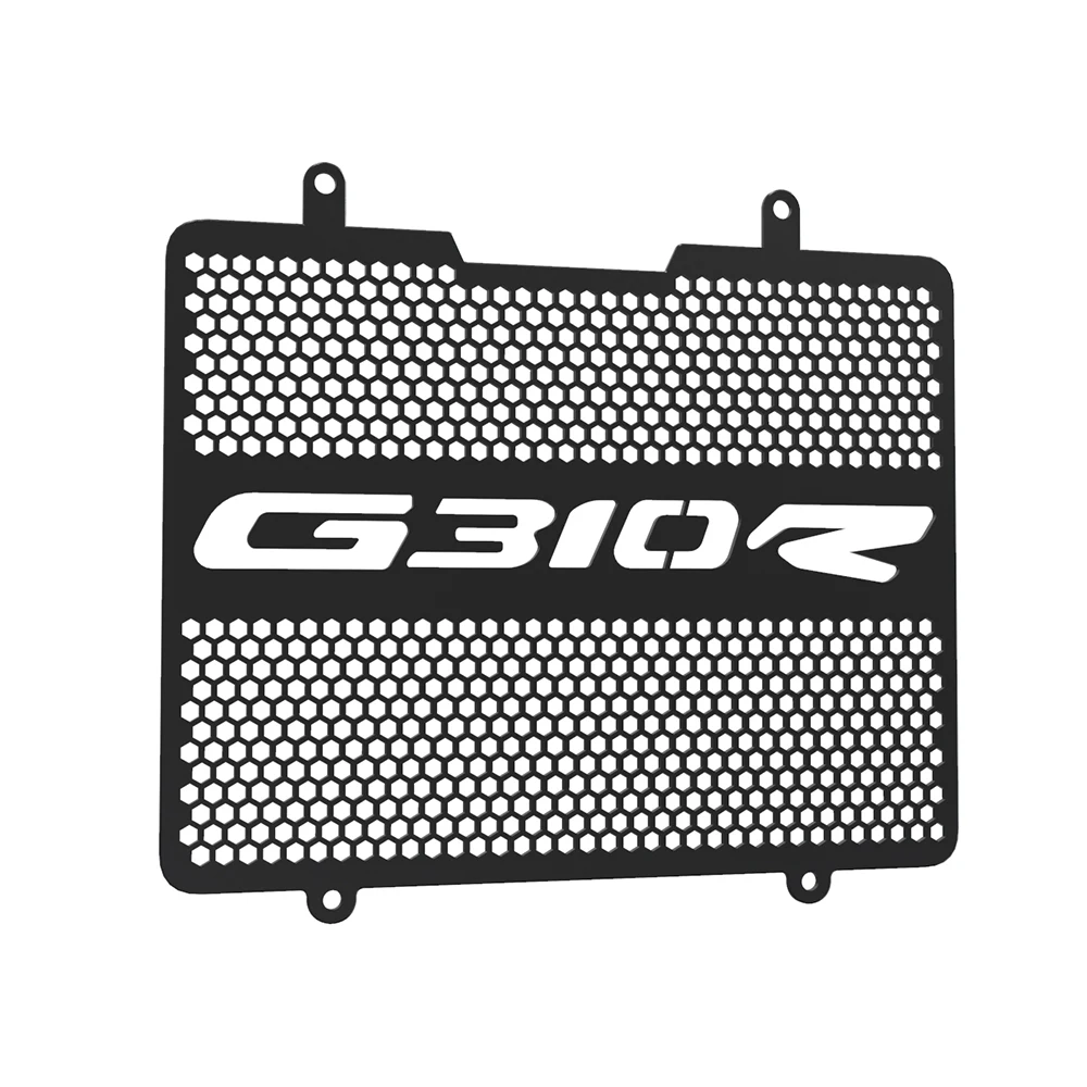 G 310R G310 R Motorcycle Aluminum Radiator Grille Guard Protector Cover For BMW G310R 2016 2017 2018 2019 2020 2021 2022 2023
