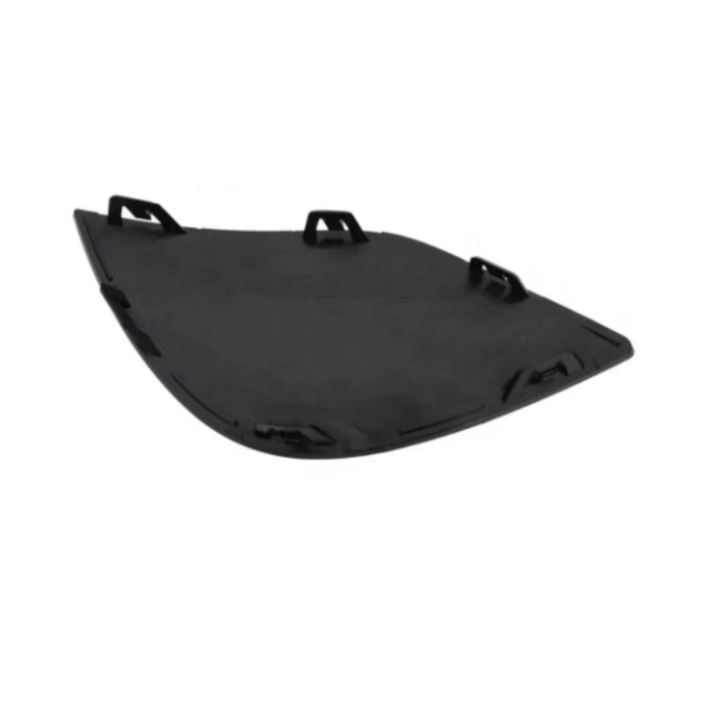For Foggy Days Fog Light Grille Lower Grille OEM Style Fit ABS Plastic Material Weather Resistant Wear Resistant