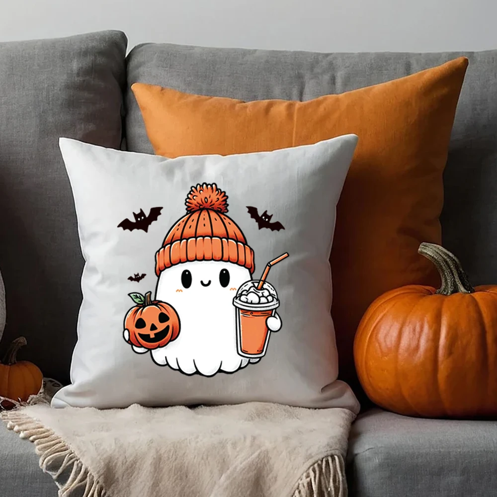 معجون نمط طباعة نقل ساخن للهالويا ، إكسسوارات ملابس ذاتية الصنع ، زخرفة النسيج ، زين الحديد ، قبعة لطيفة