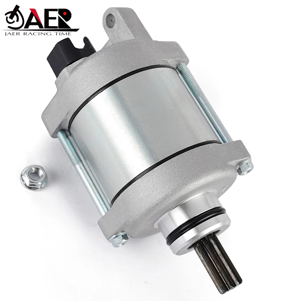 78140001000 Engine Starter Motor for EXC SX-F SMR XC-W XC-F 450 FACTORY XCW EXC 500 SIX DAYS RALLY 450 FACTORY REPLICA