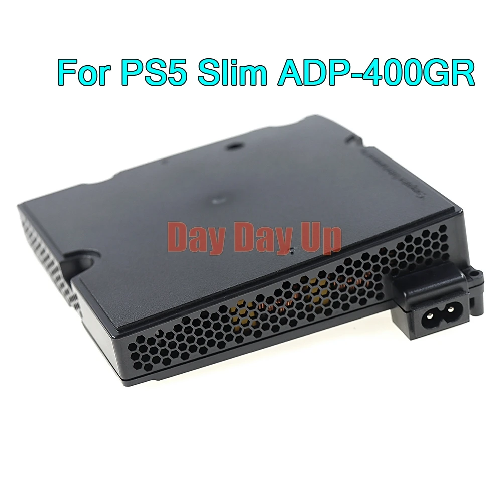 1 peça adaptador ac embutido adp 400gr para ps5 slim console ADP-400GR fonte de alimentação tijolo 100-127v/200-240v para ps5 slim