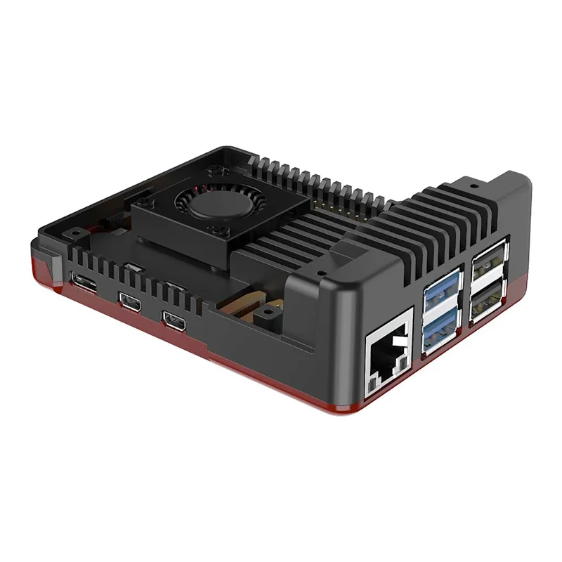 Casing Argon NEO 5 untuk Raspberry Pi 5